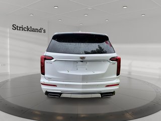 2023 Cadillac XT6 Premium Luxury AWD in Brantford, Ontario - 3 - w320h240px