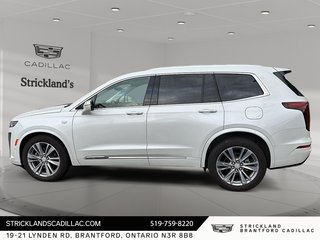 2023 Cadillac XT6 Premium Luxury AWD in Brantford, Ontario - 5 - w320h240px