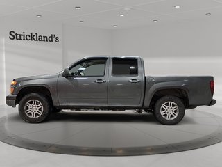 2011 Chevrolet Colorado Crew Cab 4WD 1SD in Brantford, Ontario - 5 - w320h240px