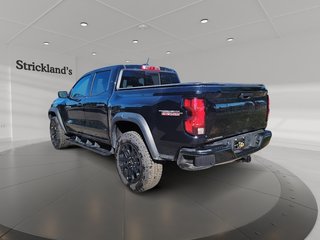 2026 Chevrolet Colorado Crew Cab Short Box 4-Wheel Drive Trail Boss in Brantford, Ontario - 4 - w320h240px