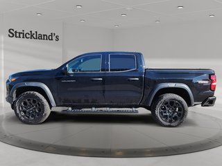 2026 Chevrolet Colorado Crew Cab Short Box 4-Wheel Drive Trail Boss in Brantford, Ontario - 5 - w320h240px