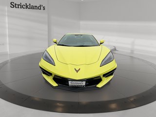 2024 Chevrolet Corvette Stingray Coupe 1LT in Brantford, Ontario - 2 - w320h240px