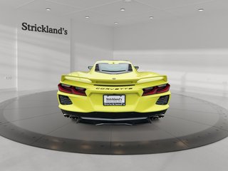 2024 Chevrolet Corvette Stingray Coupe 1LT in Brantford, Ontario - 3 - w320h240px