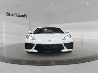 2025 Chevrolet Corvette Stingray Coupe 1LT in Brantford, Ontario - 2 - w320h240px