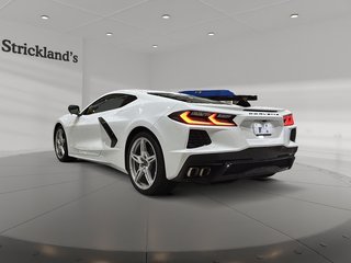 2025 Chevrolet Corvette Stingray Coupe 1LT in Brantford, Ontario - 4 - w320h240px