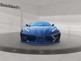 2025 Chevrolet Corvette Stingray Coupe 3LT in Brantford, Ontario - 2 - w320h240px
