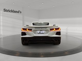 2026 Chevrolet Corvette Stingray Coupe 1LT in Brantford, Ontario - 3 - w320h240px