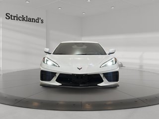 2026 Chevrolet Corvette Stingray Coupe 1LT in Brantford, Ontario - 2 - w320h240px