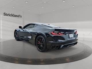 2026 Chevrolet Corvette Stingray Coupe 1LT in Brantford, Ontario - 4 - w320h240px
