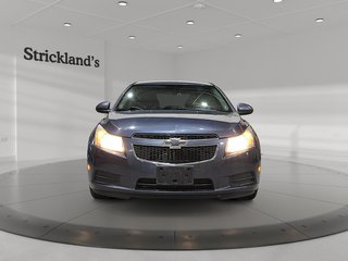 2014 Chevrolet Cruze 2LT in Brantford, Ontario - 2 - w320h240px