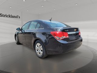 2014 Chevrolet Cruze 1LT in Brantford, Ontario - 4 - w320h240px
