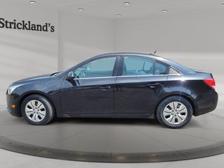 2014 Chevrolet Cruze 1LT in Brantford, Ontario - 5 - w320h240px