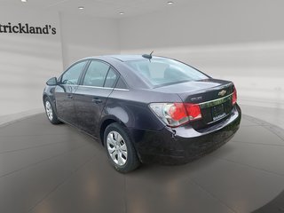 2016 Chevrolet Cruze Limited LT Turbo in Brantford, Ontario - 4 - w320h240px