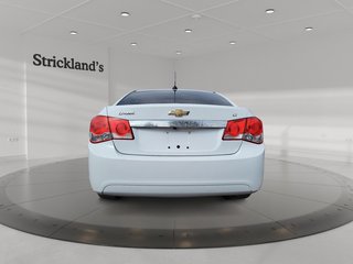 2016 Chevrolet Cruze LT - 6AT in Brantford, Ontario - 3 - w320h240px