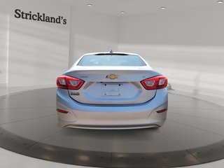 2016 Chevrolet Cruze Limited LT Turbo in Brantford, Ontario - 3 - w320h240px