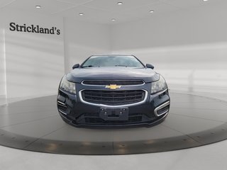 2016 Chevrolet Cruze Limited LT Turbo in Brantford, Ontario - 2 - w320h240px