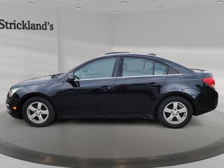 2016 Chevrolet Cruze Limited LT Turbo in Brantford, Ontario - 5 - w320h240px