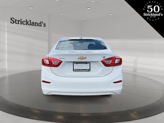 2017  Cruze LT - 6AT Diesel in Stratford, Ontario - 3 - w320h240px