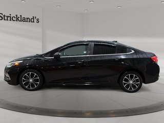 2018 Chevrolet Cruze LT - 6AT Diesel in Stratford, Ontario - 5 - w320h240px