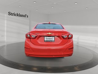 2018 Chevrolet Cruze LT - 6AT in Brantford, Ontario - 3 - w320h240px