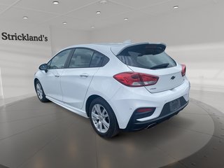2019 Chevrolet Cruze Hatchback Premier in Brantford, Ontario - 4 - w320h240px