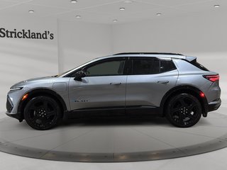 2025 Chevrolet Equinox EV 4dr RS in Brantford, Ontario - 5 - w320h240px