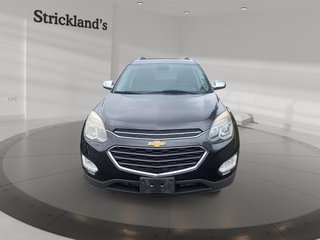 2016 Chevrolet Equinox AWD LTZ in Stratford, Ontario - 2 - w320h240px