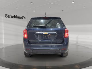 2017 Chevrolet Equinox AWD LS in Stratford, Ontario - 3 - w320h240px