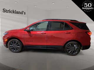 2023 Chevrolet Equinox AWD RS 1.5t in Stratford, Ontario - 5 - w320h240px