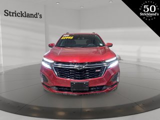 2023 Chevrolet Equinox AWD RS 1.5t in Stratford, Ontario - 2 - w320h240px