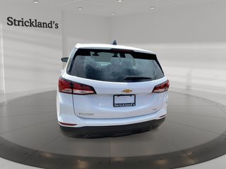 2023 Chevrolet Equinox AWD LS 1.5t in Brantford, Ontario - 3 - w320h240px