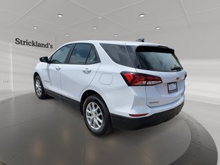 2023 Chevrolet Equinox AWD LS 1.5t in Brantford, Ontario - 4 - w320h240px