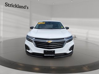 2023 Chevrolet Equinox AWD LS 1.5t in Brantford, Ontario - 2 - w320h240px