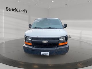 2010 Chevrolet Express 2500 Cargo 2WD 135 WB in Stratford, Ontario - 2 - w320h240px