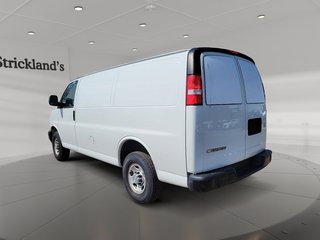 2020 Chevrolet Express Cargo 2500 135 Wheelbase in Brantford, Ontario - 5 - w320h240px