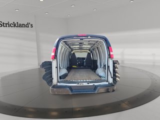 2020 Chevrolet Express Cargo 2500 135 Wheelbase in Brantford, Ontario - 6 - w320h240px