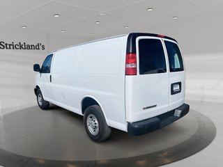 2022 Chevrolet Express Cargo 2500 135 WB 2WD in Brantford, Ontario - 4 - w320h240px