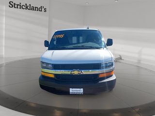 2022 Chevrolet Express Cargo 2500 135 WB 2WD in Brantford, Ontario - 2 - w320h240px