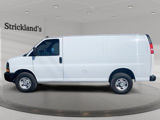 2022 Chevrolet Express Cargo 2500 135 WB 2WD in Brantford, Ontario - 5 - w320h240px