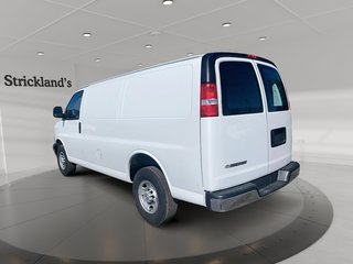 2023 Chevrolet Express Cargo 2500 135 WB 2WD in Brantford, Ontario - 4 - w320h240px
