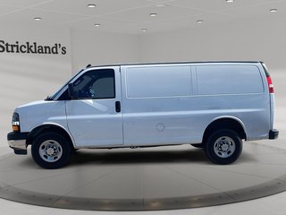 2023 Chevrolet Express Cargo 2500 135 WB 2WD in Brantford, Ontario - 5 - w320h240px