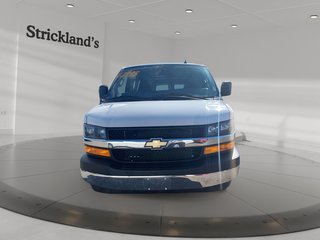 2023 Chevrolet Express Cargo 2500 135 WB 2WD in Brantford, Ontario - 2 - w320h240px