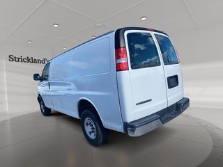 2023 Chevrolet Express Cargo 2500 135 WB 2WD in Brantford, Ontario - 4 - w320h240px