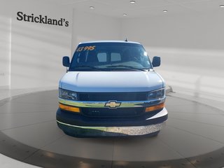 2023 Chevrolet Express Cargo 2500 135 WB 2WD in Brantford, Ontario - 2 - w320h240px