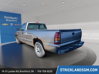 2000 Chevrolet Light Duty C/K1500 Silverado Reg Cab in Brantford, Ontario - 4 - w320h240px