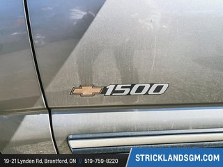 2000 Chevrolet Light Duty C/K1500 Silverado Reg Cab in Brantford, Ontario - 6 - w320h240px