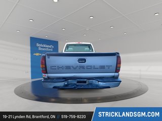 2000 Chevrolet Light Duty C/K1500 Silverado Reg Cab in Brantford, Ontario - 3 - w320h240px