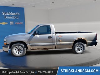 2000 Chevrolet Light Duty C/K1500 Silverado Reg Cab in Brantford, Ontario - 5 - w320h240px
