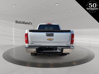 2011 Chevrolet Silverado 1500 LS Ext Cab Std Box 4WD 1SF in Stratford, Ontario - 3 - w320h240px