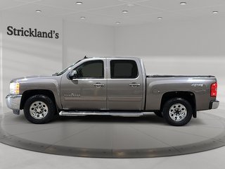 2012 Chevrolet Silverado 1500 LT Crew Cab Short Box 4WD 1SB in Brantford, Ontario - 5 - w320h240px